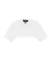 Dsquared2 Short T-shirt In White