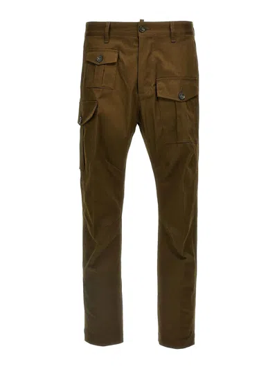 DSQUARED2 SEXY CARGO PANTS