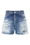 Dsquared2 Belt-loop Shorts