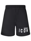 Dsquared2 Shorts In Black