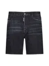 Dsquared2 Shorts In Black