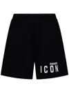 Dsquared2 Shorts In Black
