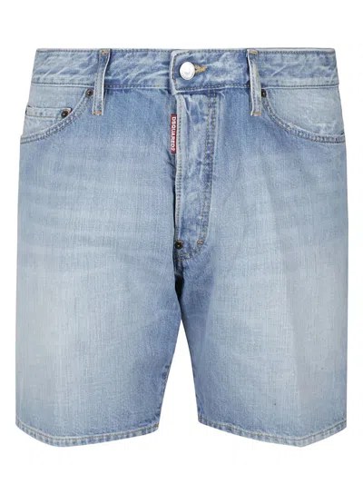 Dsquared2 Shorts In Blue