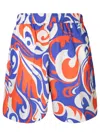 Dsquared2 Shorts In Blue