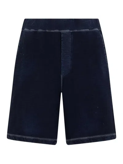 Dsquared2 Shorts In Blue