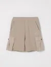 Dsquared2 Shorts  Kids Color Beige In Beige