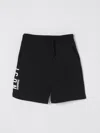 Dsquared2 Shorts  Kids Color Black