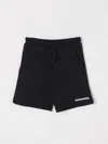 Dsquared2 Shorts  Kids Color Black In Black