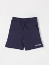Dsquared2 Shorts  Kids Color Blue