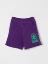 Dsquared2 Shorts  Kids Color Fuchsia In Fuchsia
