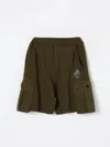 Dsquared2 Shorts  Kids Color Green In Grün