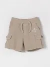 Dsquared2 Shorts  Kids Color Mouse Grey In Mouse Grey
