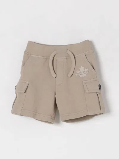 Dsquared2 Shorts  Kids Color Mouse Grey