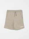 Dsquared2 Shorts  Kids Color Grey In Mouse Grey