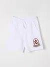 Dsquared2 Shorts  Kids Color White