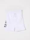 Dsquared2 Shorts  Kinder Farbe Weiss In Weiss