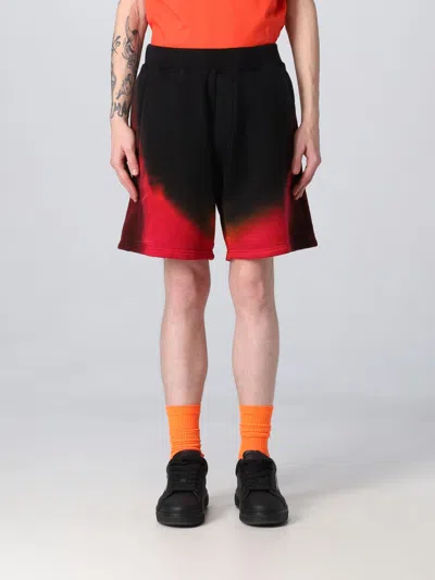DSQUARED2 SHORTS IN COTTON,380913002