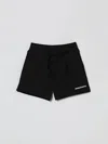 Dsquared2 Logo-print Shorts In Black