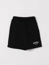 Dsquared2 Shorts Kids In Black