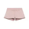 Dsquared2 Logo-print Track Shorts In Multicolor