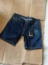 Dsquared2 Shorts In Navy Blue
