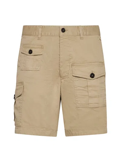 Dsquared2 Shorts In Stone