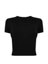 Dsquared2 Short-sleeve T-shirt In Black
