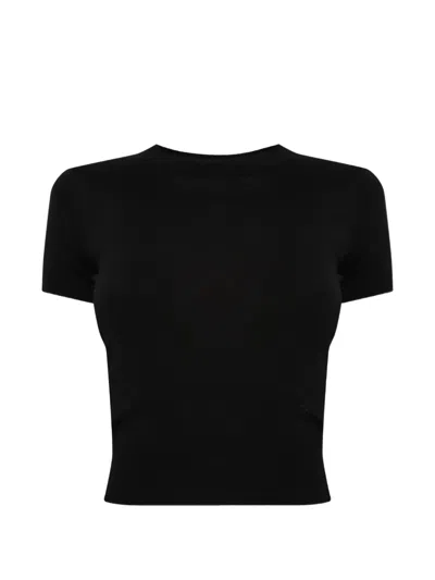 Dsquared2 Short-sleeve T-shirt In Black