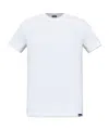 Dsquared2 Short-sleeved T-shirt In White