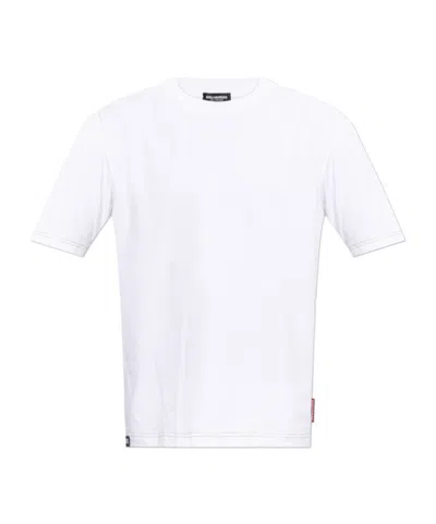Dsquared2 Short-sleeved T-shirt In White