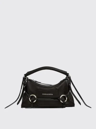 Dsquared2 Shoulder Bag  Woman Color Black