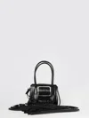 Dsquared2 Shoulder Bag  Woman Color Black In Black