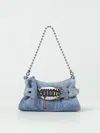 肩包 DSQUARED2 女士 颜色 蓝色