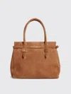 Dsquared2 Shoulder Bag  Woman Color Brown In Brown