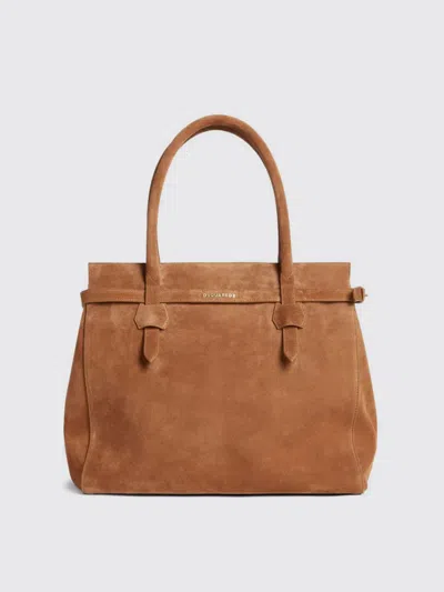 Dsquared2 Shoulder Bag  Woman Color Brown