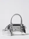 Dsquared2 Shoulder Bag  Woman Color Silver In Silver