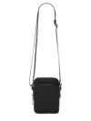 Dsquared2 Logo Plaque Zipped Shoulder Bag