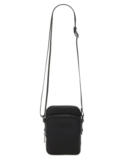 Dsquared2 Shoulder Bag With Logo