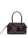 Dsquared2 Shoulderbag In Black