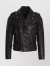 Dsquared2 Kiodo Leather Jacket