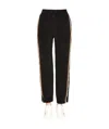 Dsquared2 Dsquared Women "corduroy" Trousers In Black