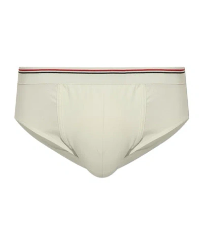 Dsquared2 Signature Briefs In White