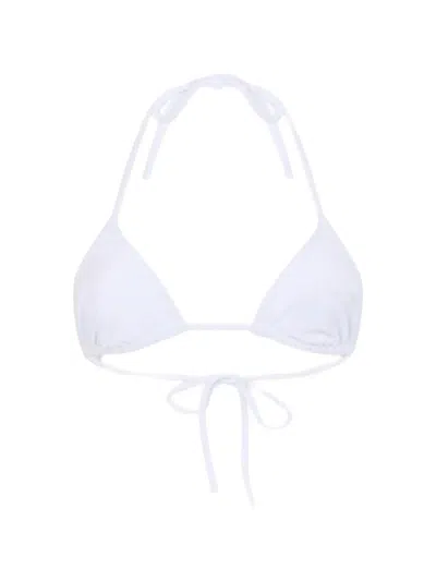 Dsquared2 Signature Triangle Top In White