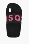 Dsquared2 Silicone Slipper Iphone X Case In Black