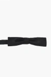 Dsquared2 Solid Color Silk Bow Tie
