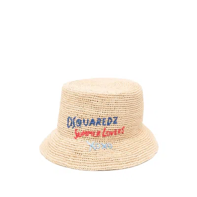 DSQUARED2 SILK HATS