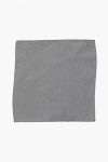 Dsquared2 Jacquard Silk Pocket Square