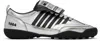 Dsquared2 Boxer Soccer Sneakers In Argento