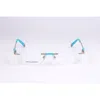 Dsquared2 Silver Metal Frames