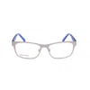 Dsquared2 Silver Metal Frames
